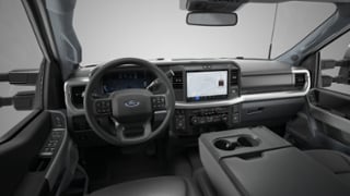 2026 Ford Super Duty® Internal Image 2